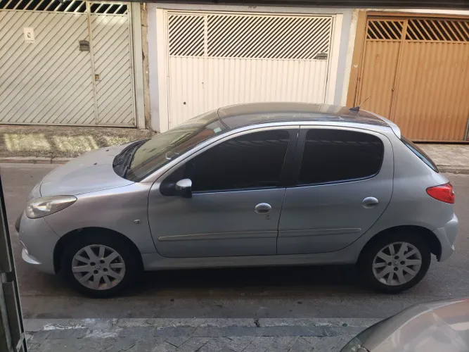 Peugeot 207 XS 1.6 Flex 16V 5P 2009