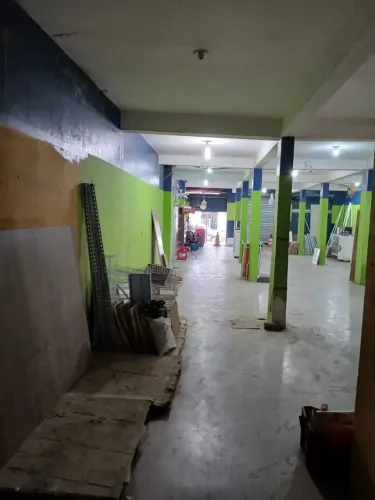 O Ponto comercial para aluguel tem 500 metros quadrados em Engomadeira - Salvador - BA