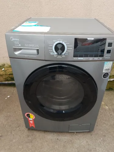 Lava e seca midea 11 kg semi novo