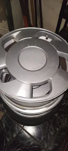 Rodas Orbital Gomão Aro 18 Volkswagen