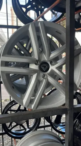 Rodas Aro 17 - Kwid