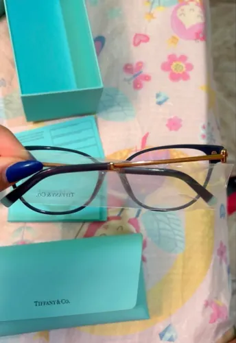 Óculos Tiffany & Co.
