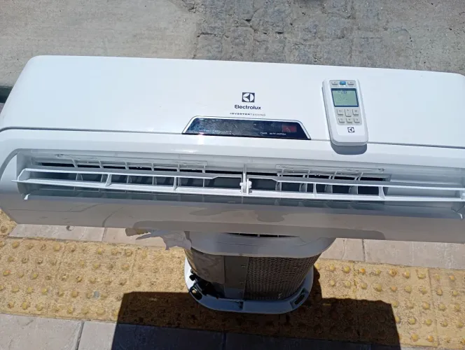 Ar-condicionado 12mil BTUs inverter