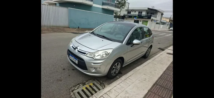 Citroen C3 Tendance 1.5 Flex 8V 5P Mec. 2015