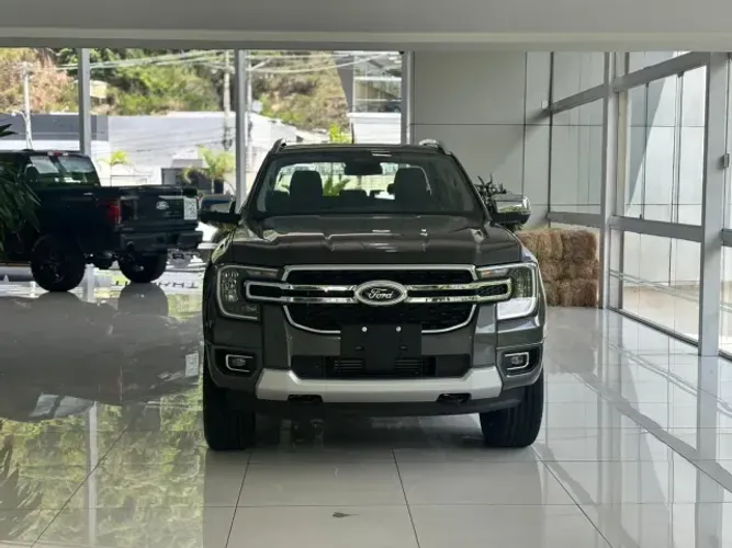 Ford Ranger Limited 3.0 V6 4X4 CD TB Die. AUT 2026