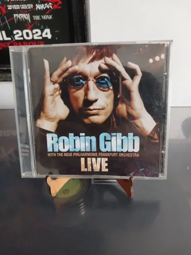 Cd Robin Gibb