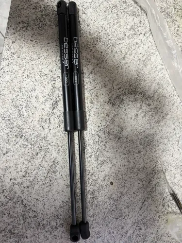 Par Amortecedor Para Capota Fibra Uso Geral Adaptações