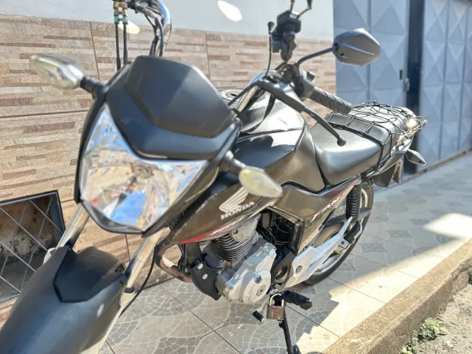 Honda CG Fan 160 flex (2019)
