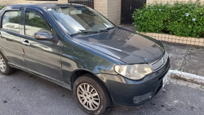 Fiat Siena 1.0/ EX 1.0 MPI Fire/ Fire Flex 8V 2008