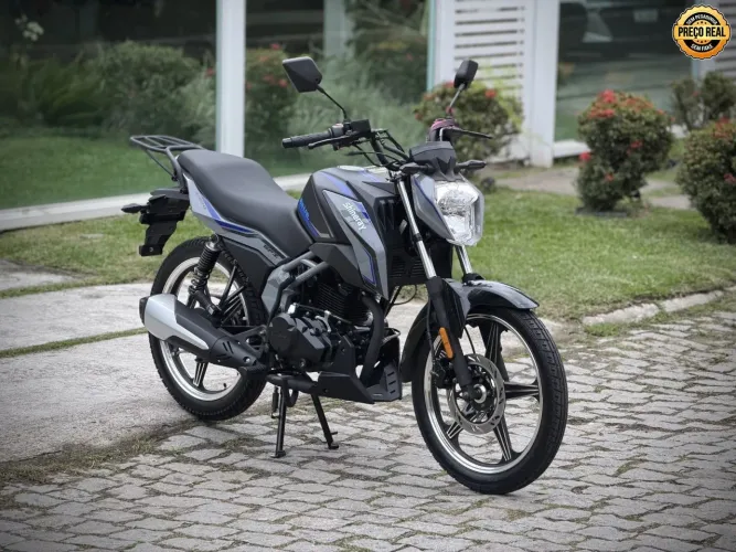 Shineray Shi 170 cs 2026