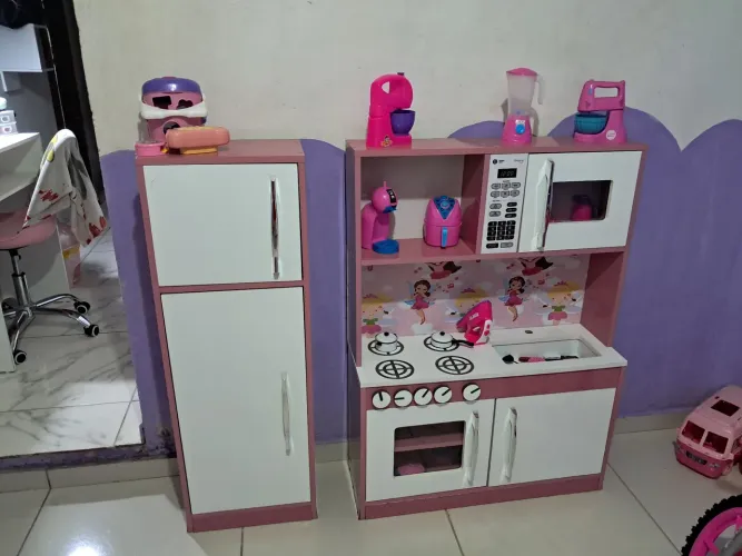 Cozinha infantil
