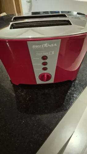 Torradeira elétrica 