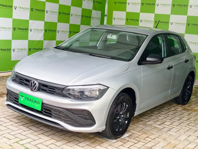 Volkswagen Polo Track 1.0 Flex 12V 5P 2025