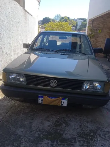 Volkswagen Voyage CL 1.8 (álcool) 1993