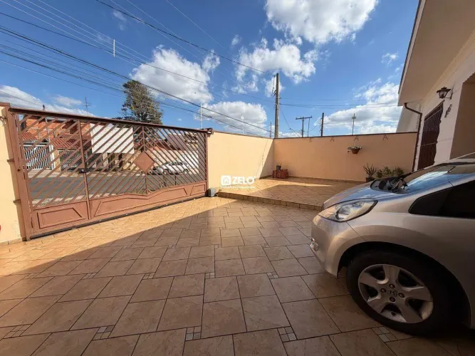 Casa à venda em Jardim Leonor, Campinas - SP | Cód 59642