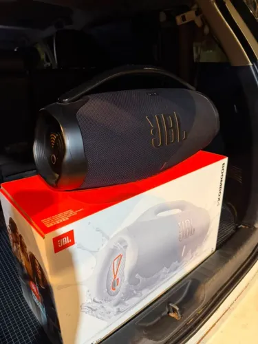 caixa de som Bluetooth JBL