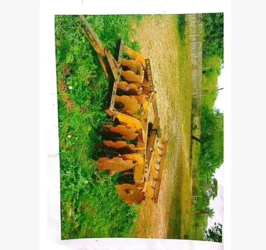 maquina agricola