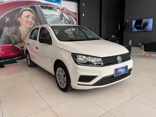 Volkswagen Voyage 1.0 Flex 12V 4P 2023