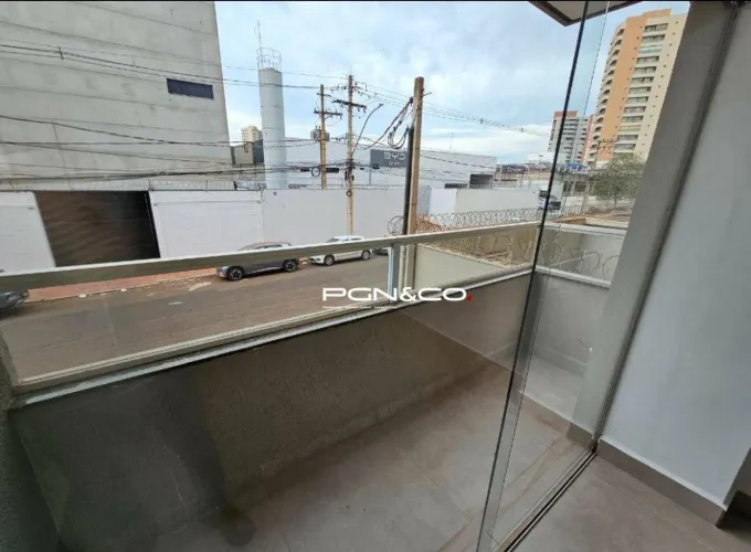 Sala, 22 m² - venda por R$ 235.000,00 ou aluguel por R$ 1.685,00/mês - Nova Aliança - Ribe