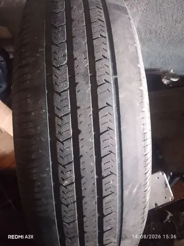 Pneu aro 15 185/65