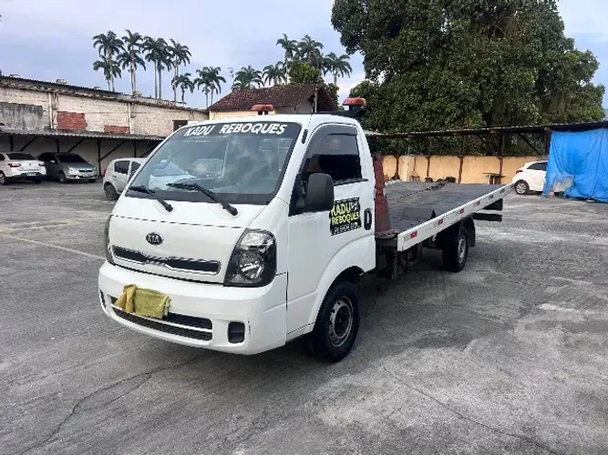 Kia Motors Bongo K-2500 2.5 4X2 TB Diesel 2020