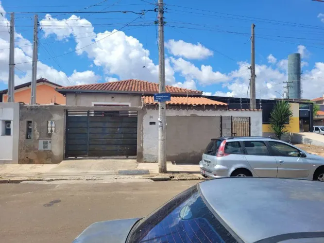 Casa à venda em Hortolândia, Remanso Campineiro, com 3 quartos, com 144 m²