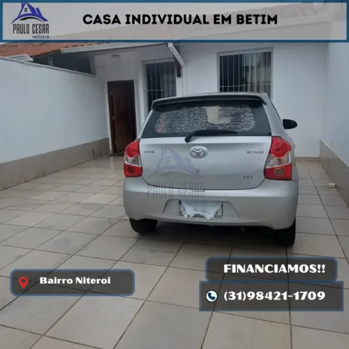 Casa para comprar Niterói Betim