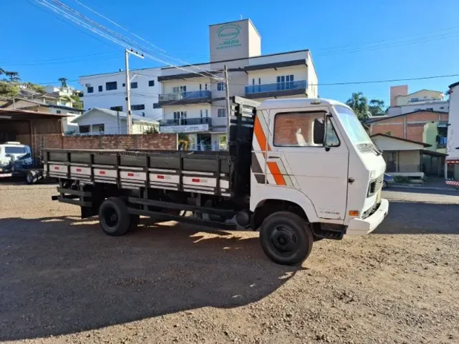 Repasse Caminhao VW 7.90 S 4x2 Carroceria ano 1993