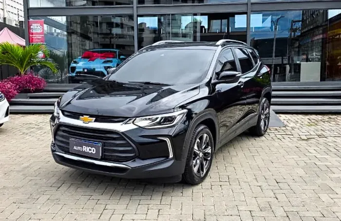 Chevrolet Tracker Premier 1.2 Turbo 12V Flex AUT 2021