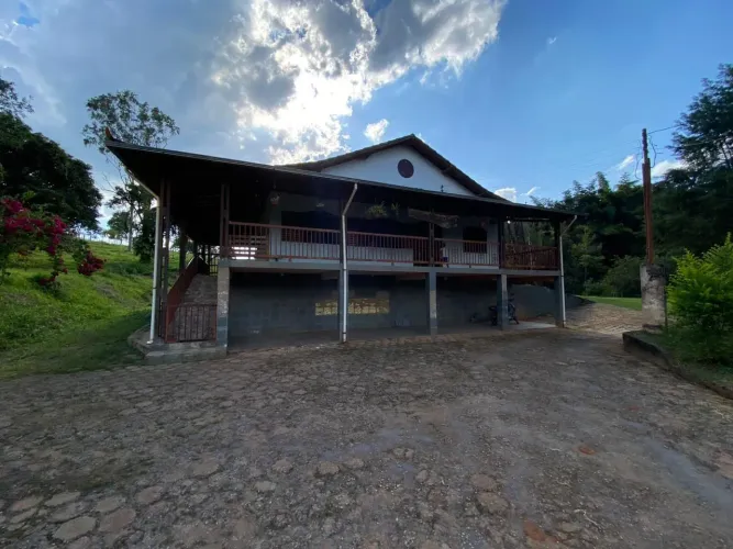Sítio em Moeda - MG / Brumadinho - MG (Casinhas) 20 Hectares C/ pasto e curral | Chácara