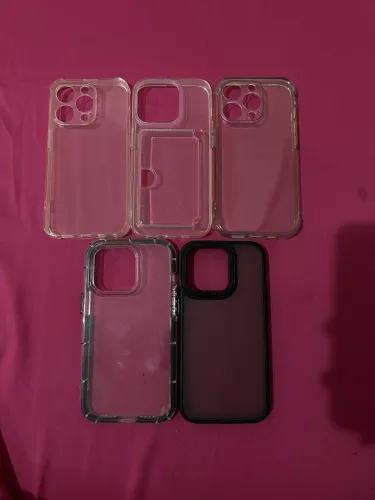 Capinhas, iphone 14 pro!