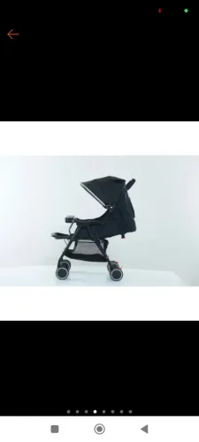 Carrinho de bebê 