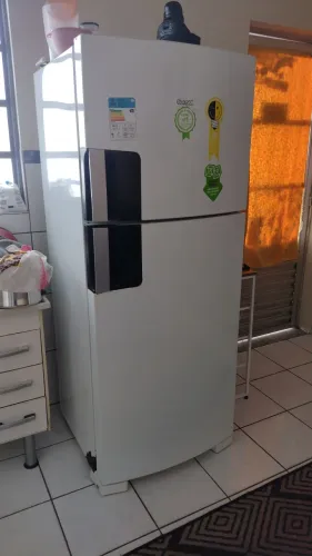 Geladeira Consul