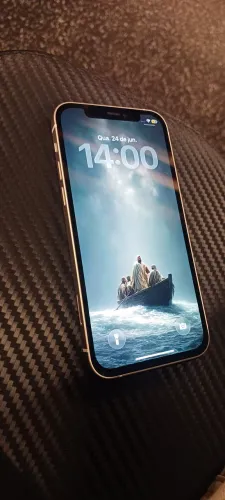 Iphone 12 Branco