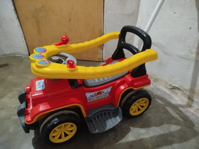 Motinha infantil masculina
