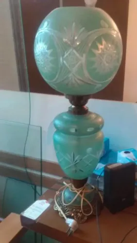 Luminária Rara