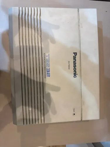 Pabx Panasonic KX-TES32