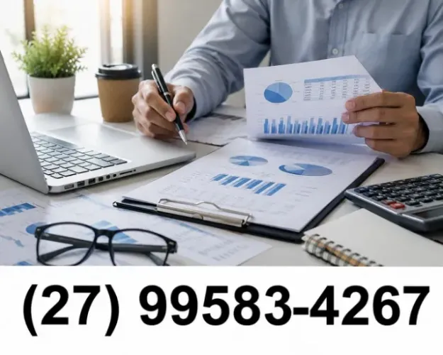 Escritório de Contabilidade - sob Consulta