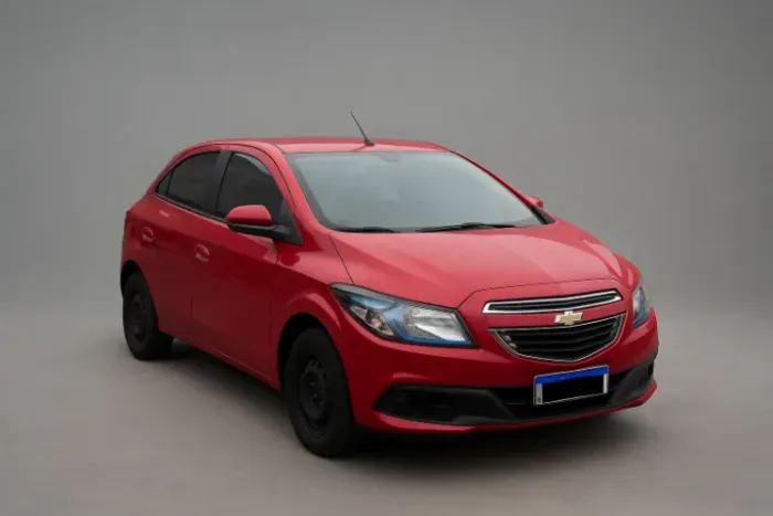 Chevrolet Onix Hatch LT 1.4 8V Flex Power Aut. 4P 2014