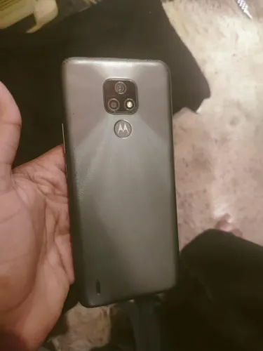 Moto E7
