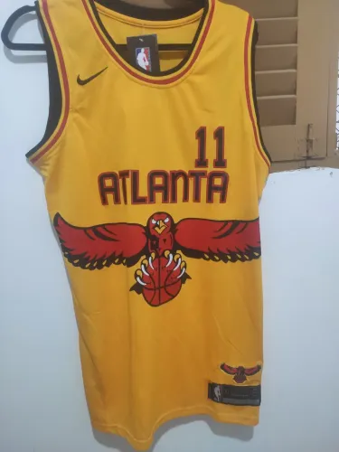 Camisa de Basquete Atlanta