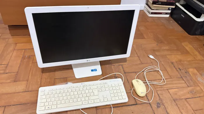 Computador completo 