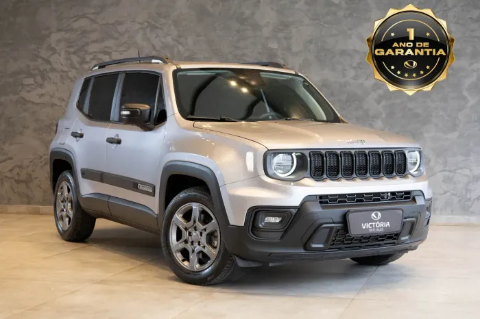 Jeep Renegade T270 1.3 TB 4X2 Flex Aut. 2024