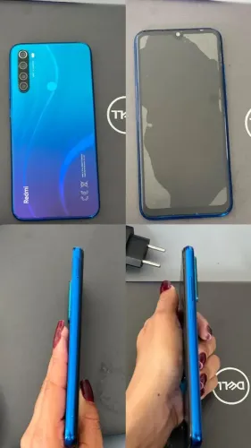Celular redimi note 8.