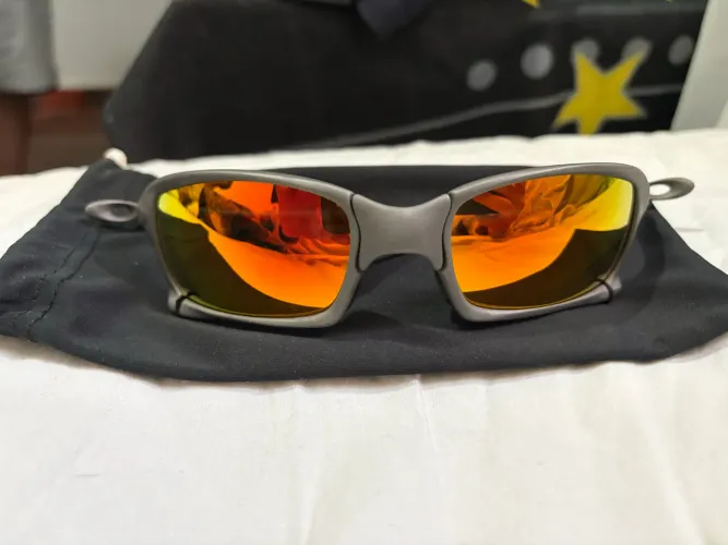 Juliet xmetal duas lentes