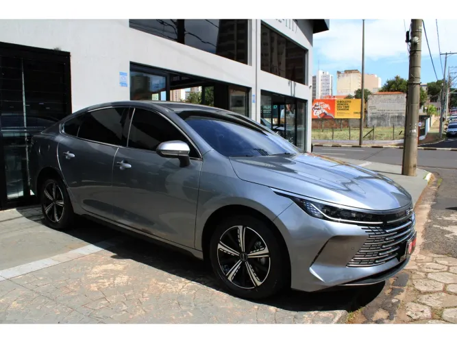 BYD King GS 1.5 16V Aut. (hibrido) 2025