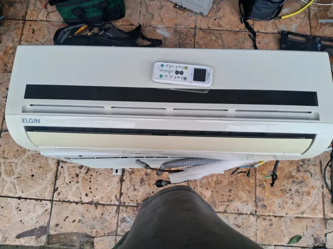 Ae condicionado 9000 btus