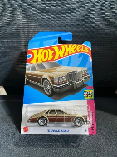 Hot Wheels Cadilac