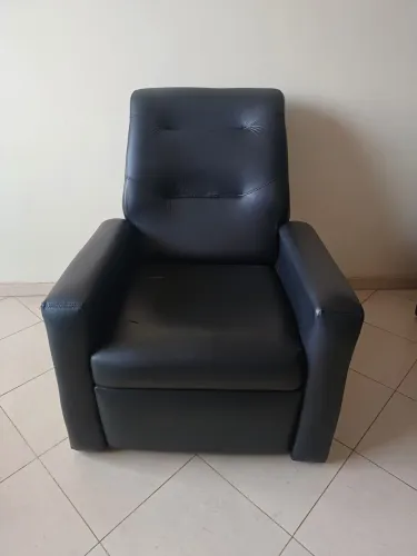 Poltrona reclinável
