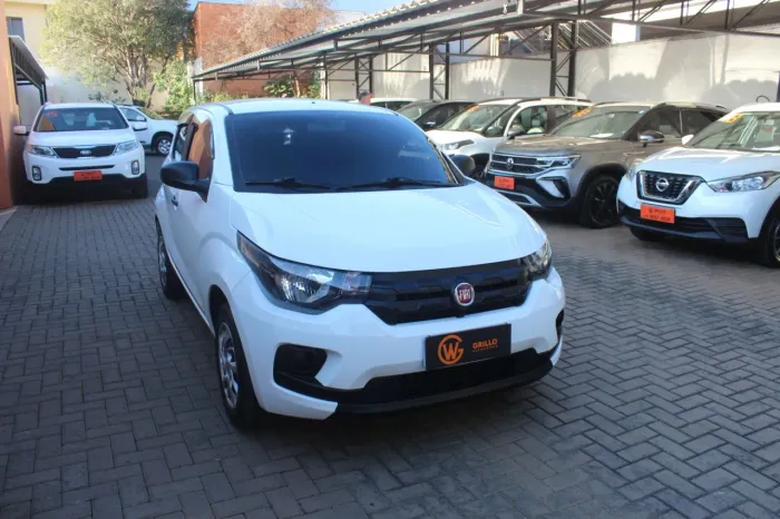 Fiat Mobi Like 1.0 Fire Flex 5P. 2019